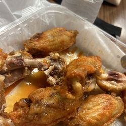 It’s Just Wings