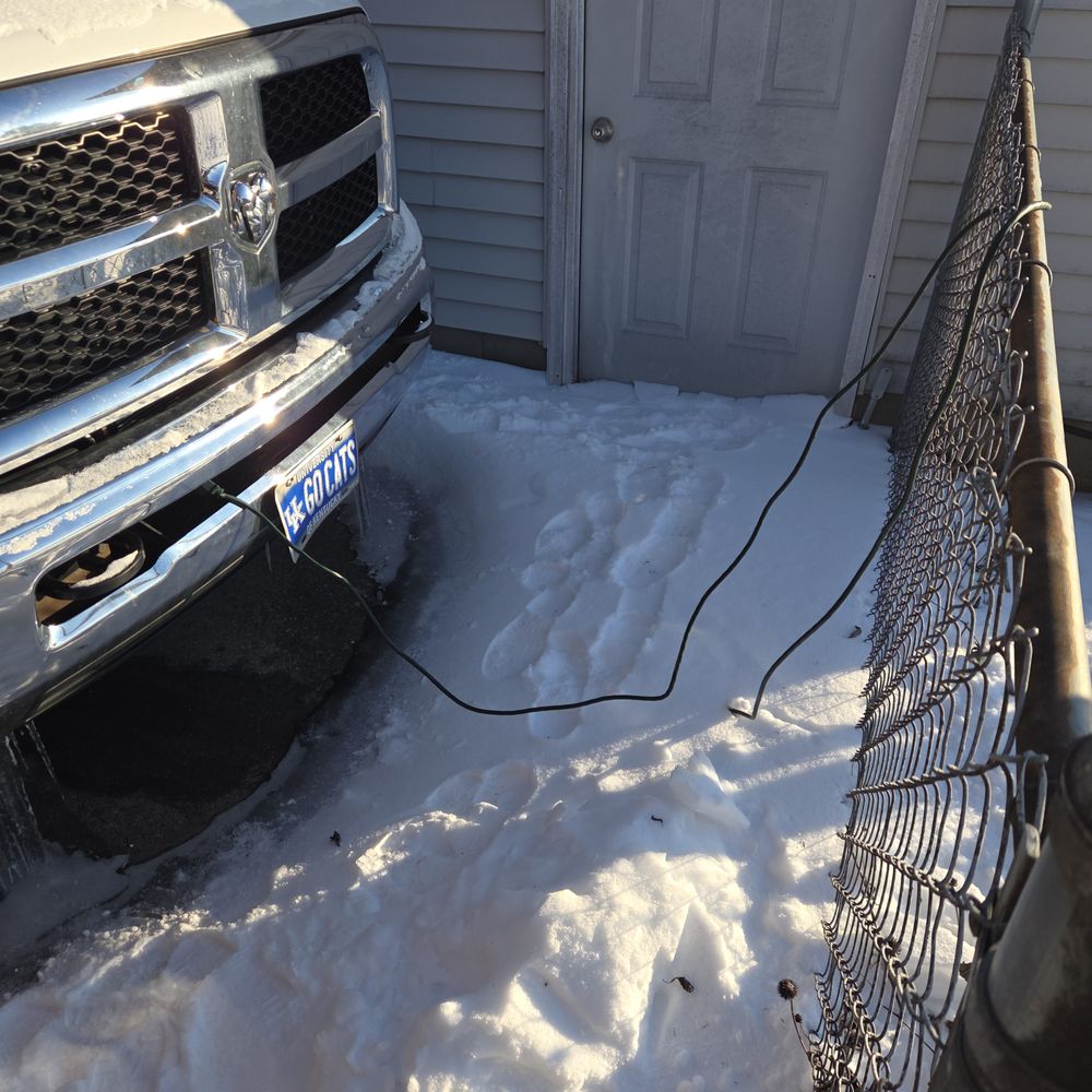 TerraCraft Outdoors - Around truck - Snow Removal Near Me TerraCraft Outdoors - Around truck - Snow Removal Near Me