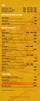 Brasserie les Marmottons by null