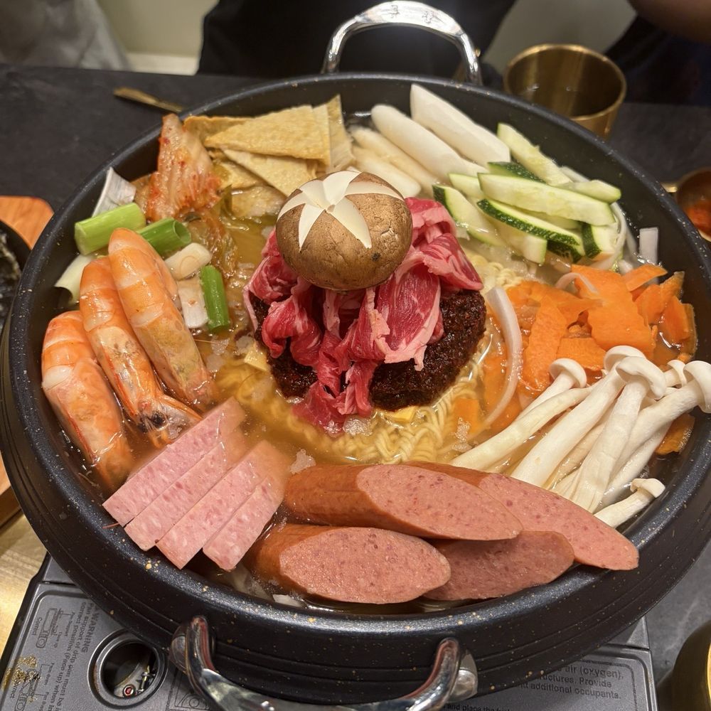 the ARMY STEW the ARMY STEW