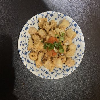 Fukagawa - Calamari - Japanese Near Me - Gardena, California