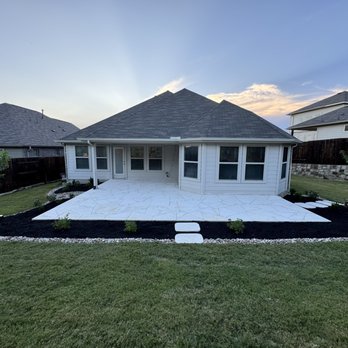Jane Custom Masonry - After - Masonry/Concrete Near Me - Del Valle, Texas