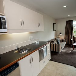 Cedar Grove Motor Lodge - Cooking facilities