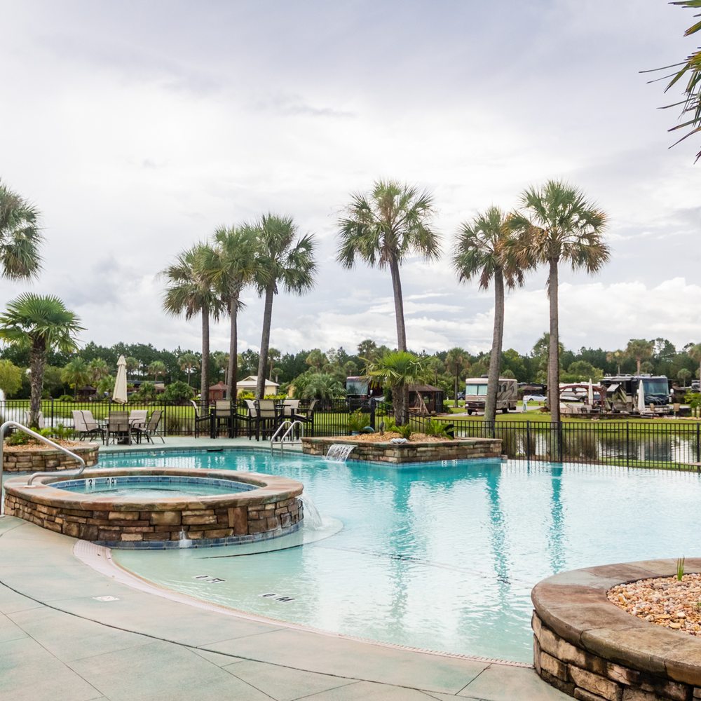 The Best 10 Campgrounds near USS ALABAMA Battleship Memorial Park in