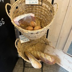 Domaine Sainte-Famille - Baguettes !