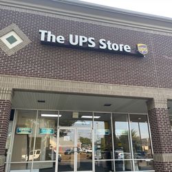 The UPS Store - Building