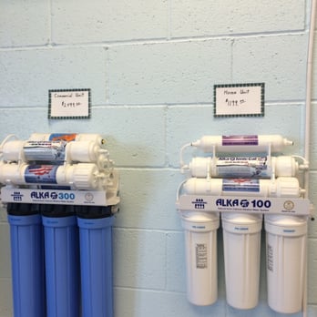 Alka Pi Water - San Pedro - two water filtration systems - Water Stores Near Me - San Pedro, California Alka Pi Water - San Pedro - two water filtration systems - Water Stores Near Me - San Pedro, California
