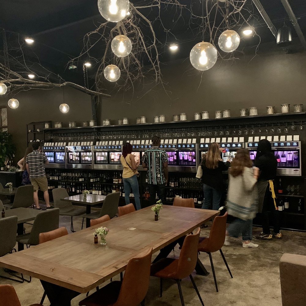 Roots - Inside - Wine Bars Near Me - Houston, Texas Roots - Inside - Wine Bars Near Me - Houston, Texas