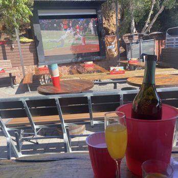 Home & Away - Patio tv area - Sports Bars Near Me - San Diego, California Home & Away - Patio tv area - Sports Bars Near Me - San Diego, California