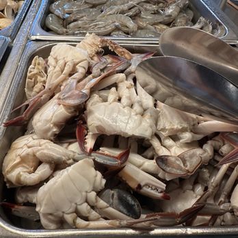 SHABU-WORKS® - Crab and shrimp - Hot Pot Near Me - San Marcos, California SHABU-WORKS® - Crab and shrimp - Hot Pot Near Me - San Marcos, California