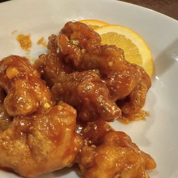 Kitchen Master - Orange Chicken - Chinese Near Me - Frisco, Texas