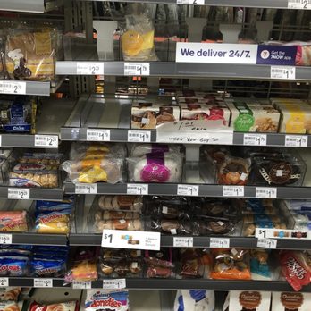 7-Eleven - a variety of snacks on display in a grocery store - Convenience Stores Near Me - Fresno, California