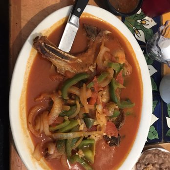 Mi Ranchito Cafe - I love this place. Best Mexican food ever. Worth the drive from Rocklin Ca. PorkChop Ranchero w beans and rice + homemade tortillas . - Mexican Near Me - Stockton, California