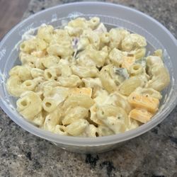 Gandolfo's Deli - Mac salad