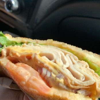 Sequoia Sandwich Company - Turkey Club Sandwich - Sandwiches Near Me - Clovis, California Sequoia Sandwich Company - Turkey Club Sandwich - Sandwiches Near Me - Clovis, California