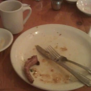 Garden Cafe - Pork chop, broccoli, and cheese grits. They never stood a chance. - Breakfast & Brunch Near Me - Dallas, Texas Garden Cafe - Pork chop, broccoli, and cheese grits. They never stood a chance. - Breakfast & Brunch Near Me - Dallas, Texas