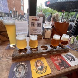 Flight of Beers