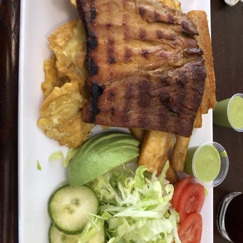 Chef Paz Restaurant - Smoked pork - Peruvian Near Me - West Allis, Wisconsin