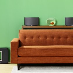 Sleek and amazing sound from SONOS