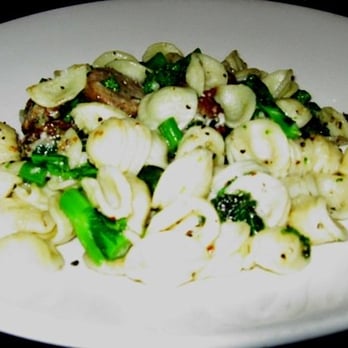 Gravy - Orecchiette with broccoli rabe - Italian Near Me - Raleigh, North Carolina