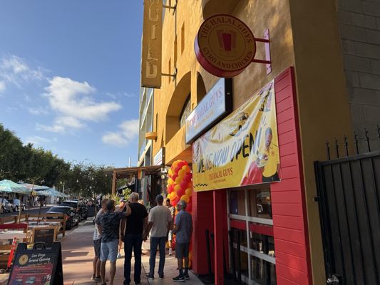 The Halal Guys by null