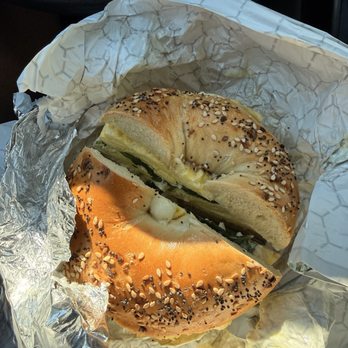 Nate's Bagels - The Glamper Sandwich - Bagels Near Me - Richmond, Virginia Nate's Bagels - The Glamper Sandwich - Bagels Near Me - Richmond, Virginia
