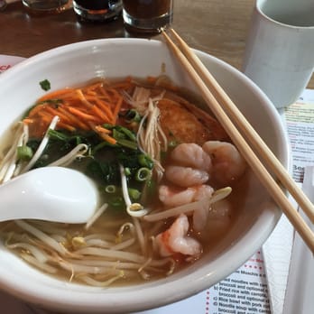 MoschMosch - Seafood ramen - Japanese Near Me - Frankfurt, HE