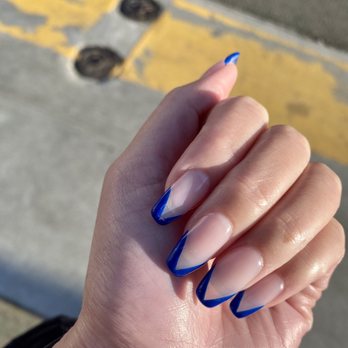 Sarah Nails Spa - Acrylic nails - Nail Salons Near Me - San Francisco, California