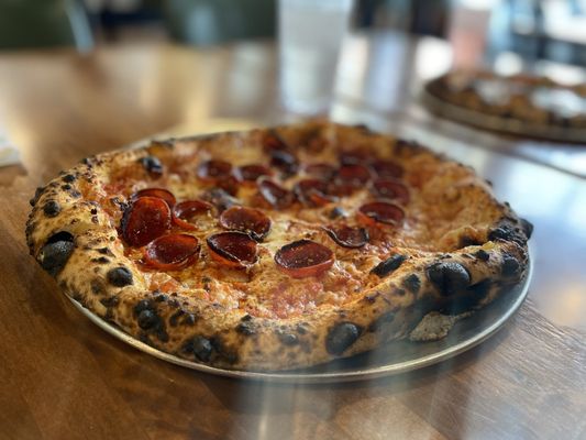 MOZZ Artisan Pizza by null