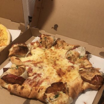 Joe's Rotisseria - Chicken parm slider pizza - Pizza Near Me - Roselle Park, New Jersey Joe's Rotisseria - Chicken parm slider pizza - Pizza Near Me - Roselle Park, New Jersey