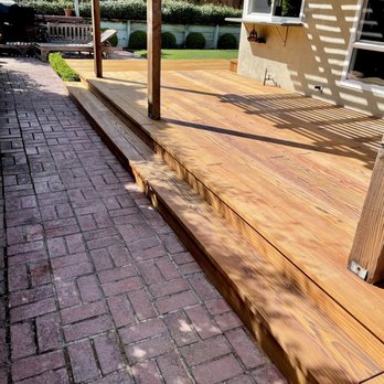 Agellon Fence Restoration - DECK - Fences & Gates Near Me - Livermore, California