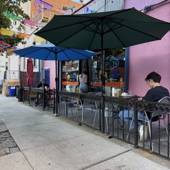 Haab - Outside - Mexican Near Me - Brooklyn, New York Haab - Outside - Mexican Near Me - Brooklyn, New York