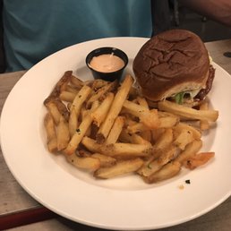 Fried Chicken Sandwich