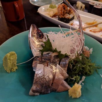 Sushi Robata - Sushi Bars Near Me - Dallas, Texas