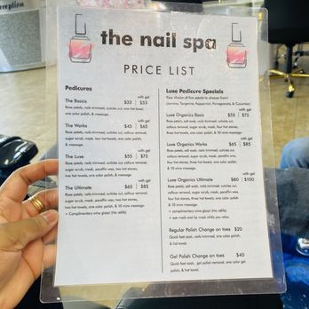 The Nail Spa - Nail Salons Near Me - Las Vegas, Nevada The Nail Spa - Nail Salons Near Me - Las Vegas, Nevada