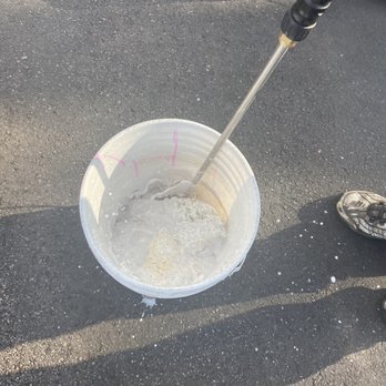 Tovar Car Wash - Pressure washer does not damage at all - Car Wash Near Me Tovar Car Wash - Pressure washer does not damage at all - Car Wash Near Me