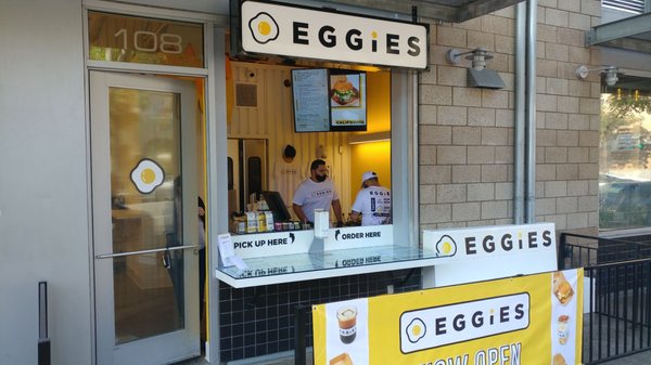 Eggies by null