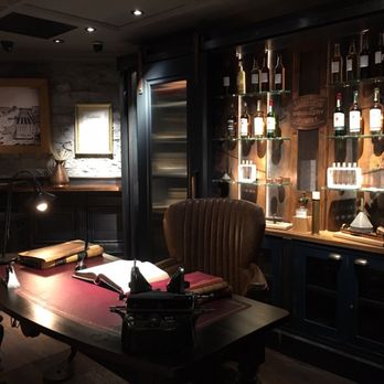 Jameson Distillery Bow St - John Jameson's private office - Museums Near Me - Dublin, D