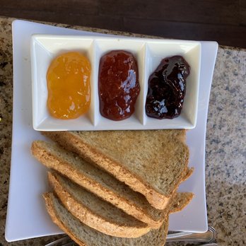 Harvest - Toast & jam - New American Near Me - Oro Valley, Arizona
