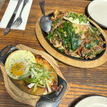 Kitchen Story - Open Face Breakfast, Tater Poutine Breakfast - Breakfast & Brunch Near Me - Oakland, California