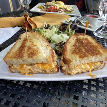 Petite Provence - Grilled Wild Albacore Tuna Melt is always a winner. - French Near Me - Portland, Oregon Petite Provence - Grilled Wild Albacore Tuna Melt is always a winner. - French Near Me - Portland, Oregon