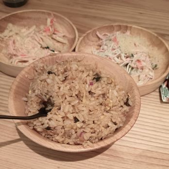 Akino - Eel fried rice - Sushi Bars Near Me - Flushing, New York