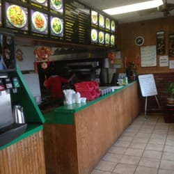 China Wok - China Wok Front Counter