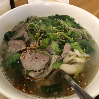 Tofu Chili - Lamb noodle soup - Asian Fusion Near Me - Vienna, 9 Tofu Chili - Lamb noodle soup - Asian Fusion Near Me - Vienna, 9