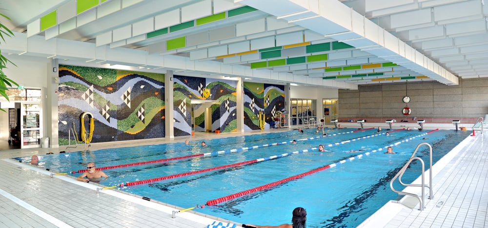 Indoor Swimming Pool Fischerinsel Fischerinsel 11 10179 Berlin SCHWIMMHALLE FISCHERINSEL - Updated March 2025 - Fischerinsel 11