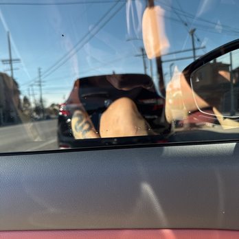 Marco Window Tinting - Bubbles on all windows. - Car Window Tinting Near Me - Los Angeles, California Marco Window Tinting - Bubbles on all windows. - Car Window Tinting Near Me - Los Angeles, California