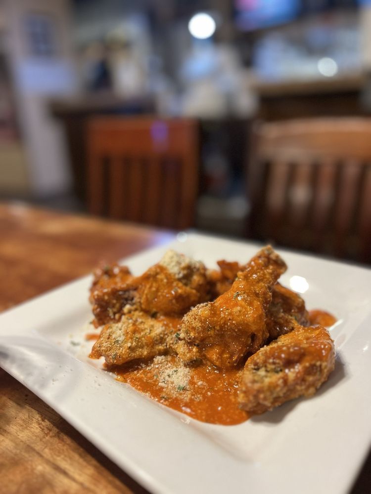 Food from Northwest Pizza