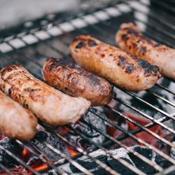 My Protein Locker - Chicken Brats