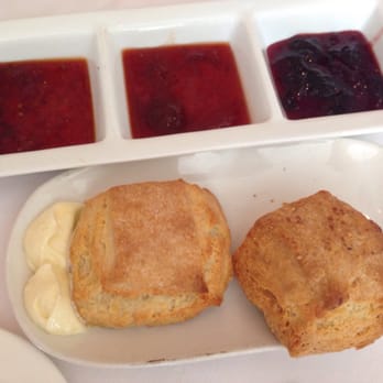 Red Feather Kitchen - Biscuits and Preserves (watermelon habanero, peach apricot, plum with spices) - New American Near Me - Cincinnati, Ohio Red Feather Kitchen - Biscuits and Preserves (watermelon habanero, peach apricot, plum with spices) - New American Near Me - Cincinnati, Ohio