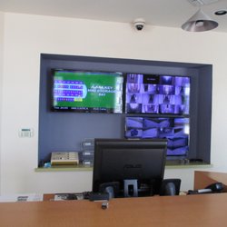 A-AAAKey Mini Storage - Front Desk and Surveillance System